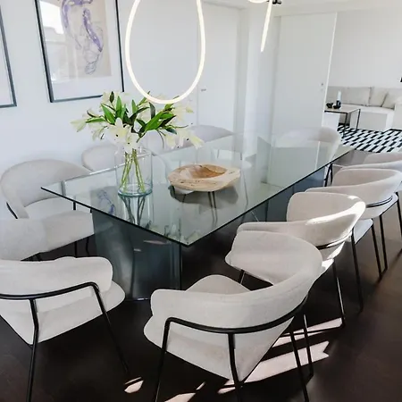 公寓 4 Bedroom - Zentral - Geraeumig - Kueche - Terrasse - Wifi - Kaffee - Parkhaus